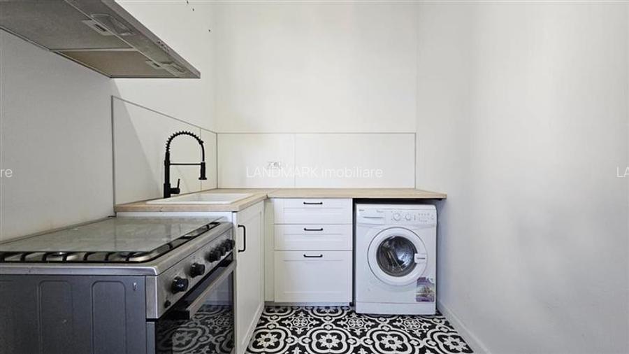 APARTAMENT SPATIOS 2 CAMERE IN CLADIRE ISTORICA TELEGRAFULUI - 5