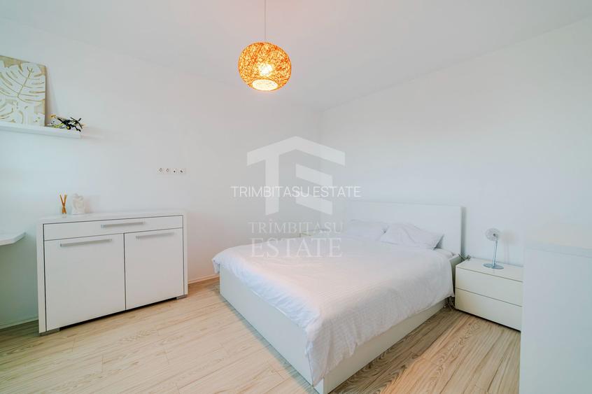 Priveliste superba spre padure  | 2 camere | et10/11 | Adora Forest - 8