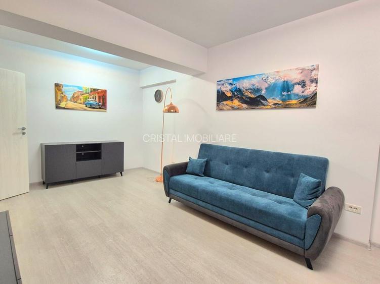 Apartament 2 camere de închiriat Apărătorii Patriei - Brown Residence - 2