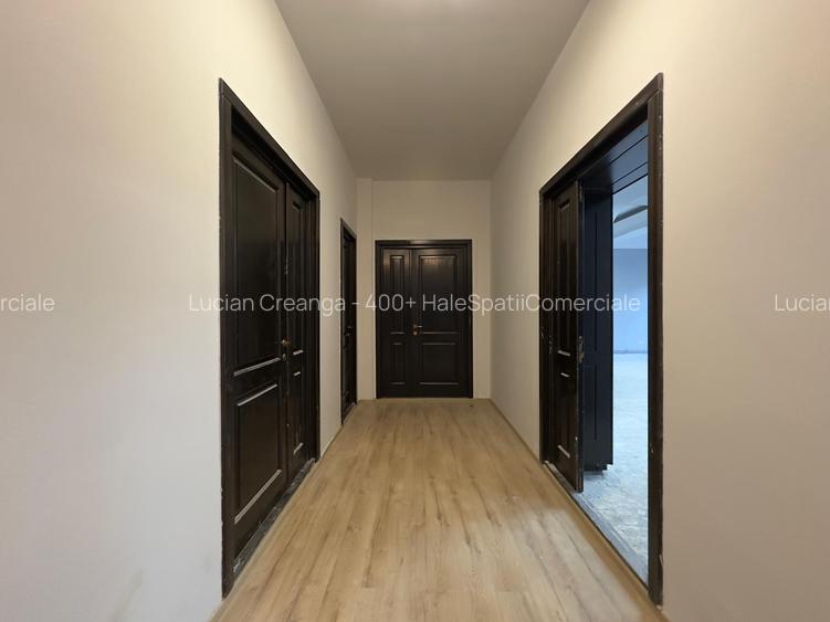 Inchiriere spatiu birouri ultracentrale, cladire unica, 118mp, Cuza Voda - 12