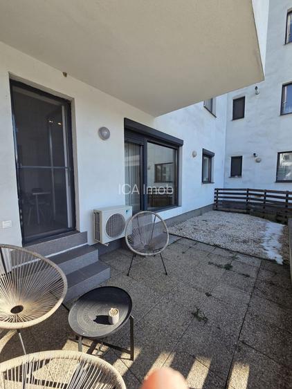 Apartament 2 camere Baneasa cu gradina - 14