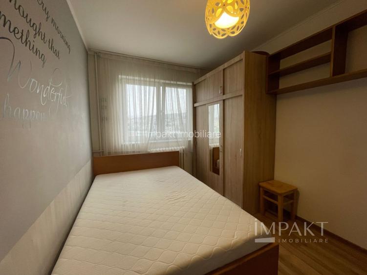 2 camere mobilat, AC, parcare, disponibil imediat - 4