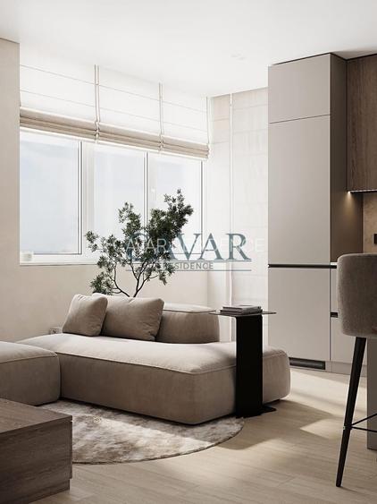 Proiect Nou Cavar Residence Drumul Binelui 168 - 2