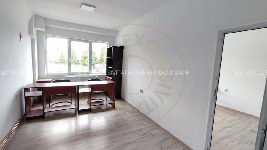 Inchiriere Spatii de Birouri - Str. C. A. Romane - Carei - Comision 0% chirias - 3