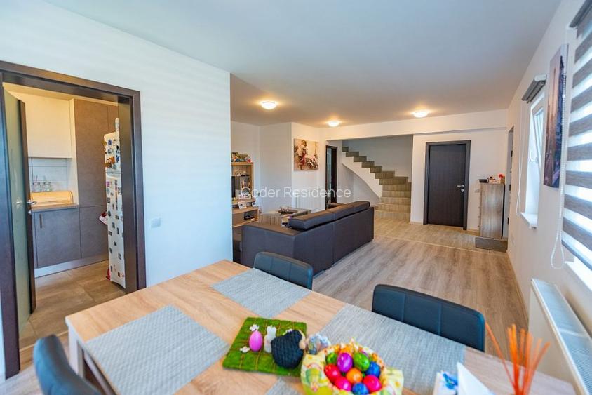 Case Individuale 4 Camere 165MP de Vanzare In Ansamblul Coder Residence Brasov - 10