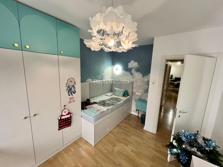 Apartament deosebit, complex Arcadia Domenii - 6