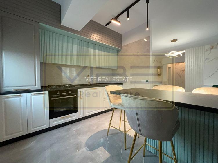 Penthouse de lux+parcare subterana Centru Palas MALL - Lazar Residence - 13