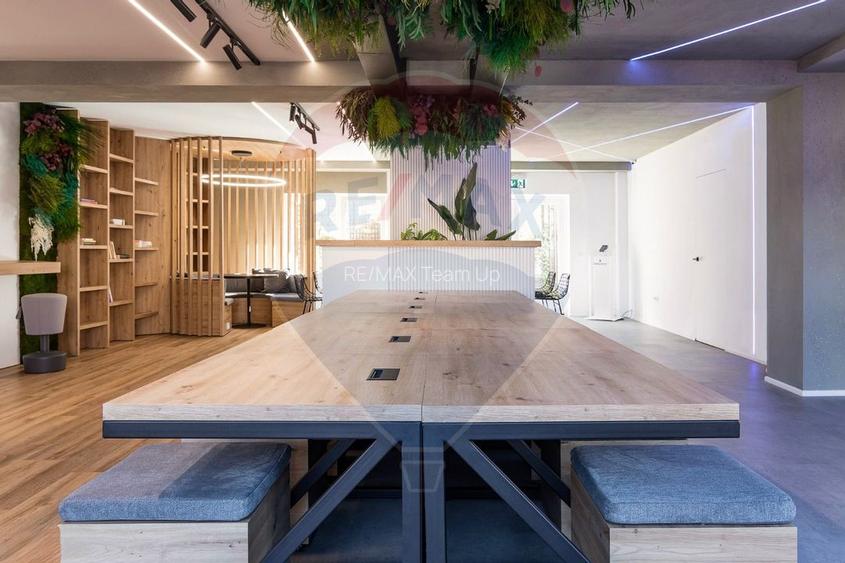 Spațiu comercial de vânzare - investiție cu randament, zonă centrală - 4