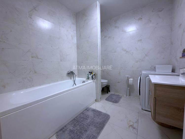 De Inchiriat | 2 camere | centrala | loc parcare | 2021 | Tunari - 11