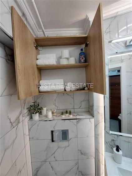 Garsoniera renovata in Astra, Brasov - 23