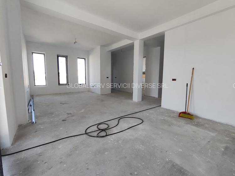 FARA COMISIOANE casa cu 4 camere P+1+pod 2 placi terasa curent 380v LA CHEIE - 9