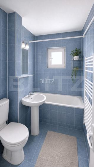Apartament cochet cu 2 camere | 2 balcoane | Parcare și boxă |  Mănăștur - 6