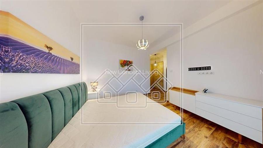 Apartament de vanzare in Sibiu - 83 mp utili, 2 terase, gradina - 20