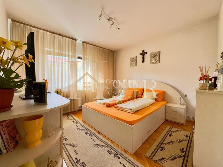 Decomandat. Centrala termica proprie. Langa Uranus Plaza ! - 5