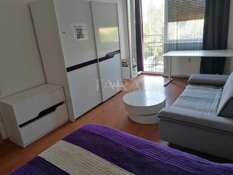 Apartament 1 cameră luminos, Iris, zona  parc Armaturã - 2