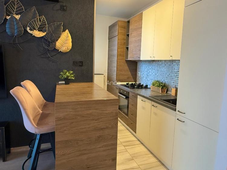 3 camere de inchiriat-Pipera rond OMV-Petrom | Loc de parcare subteran - 6