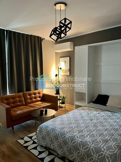 Apartament cochet zona Aradului | mobilat si utilat | 38,5 mp - 11