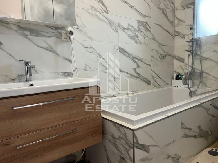 Duplex pe parter, cu 3 camere, de vanzare, In Ghiroda
