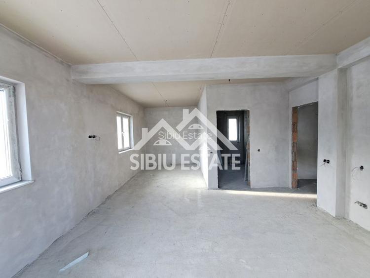 Casa Sibiu, Tocile teren 600, terase, garaj - 16