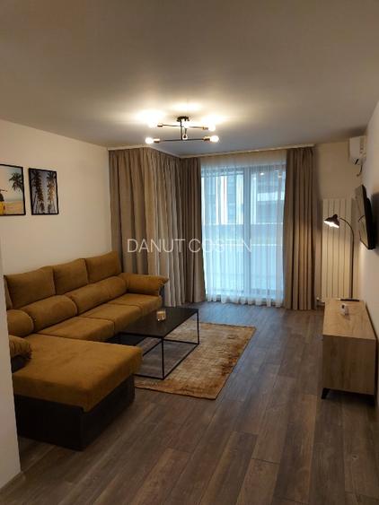 Apartament deosebit în Ansamblul Tomis Park cu loc de parcare subterană inclus - 8