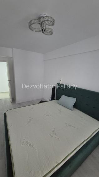 3 camere mobilat si utilat+loc parcare - 5