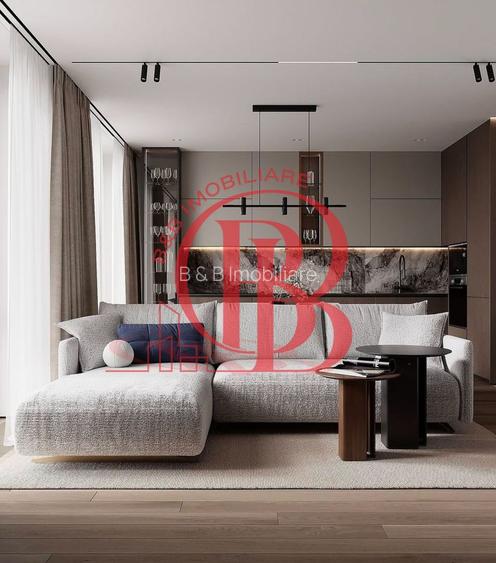 Apartament 2 camere-Promo Loc Parcare-Metrou Teclu-Pallady - 9