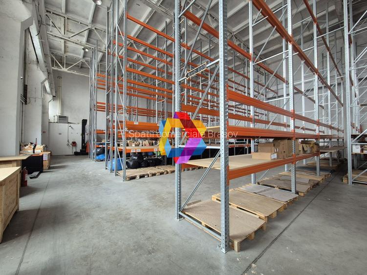 Hala de inchiriat Brașov - 500 mp - 4