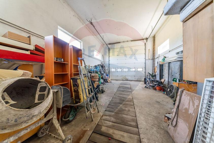 Spațiu industrial cu potential de vanzare in Paulis,Arad - 7