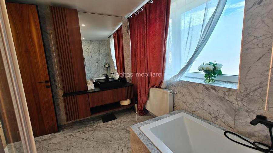 Casa individuala, finisata modern, terasa, sauna, Andrei Muresanu - 19