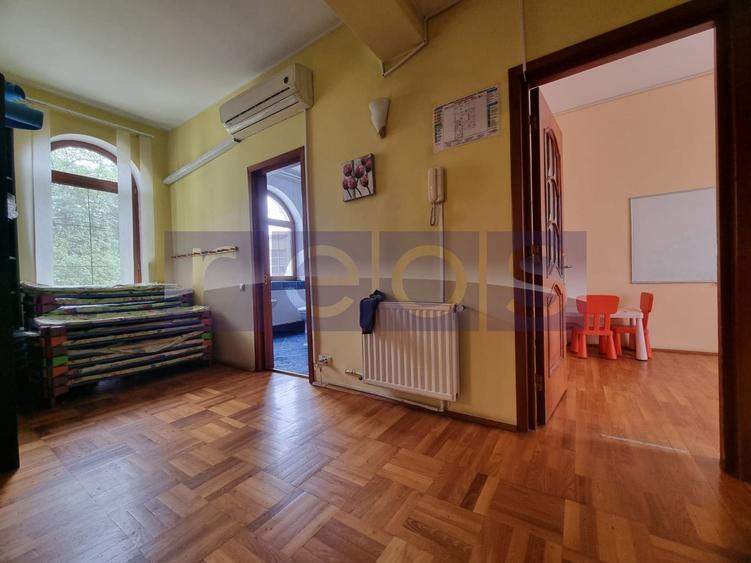 DE INCHIRIAT VILA  D+P+1+2 + CURTE | ZONA PARCUL CAROL - 15