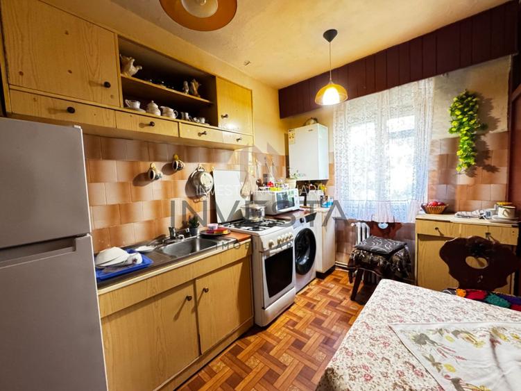 Apartament cu 3 camere decomandate, 2 bai, 2 balcoane zona Grigorescu! - 3