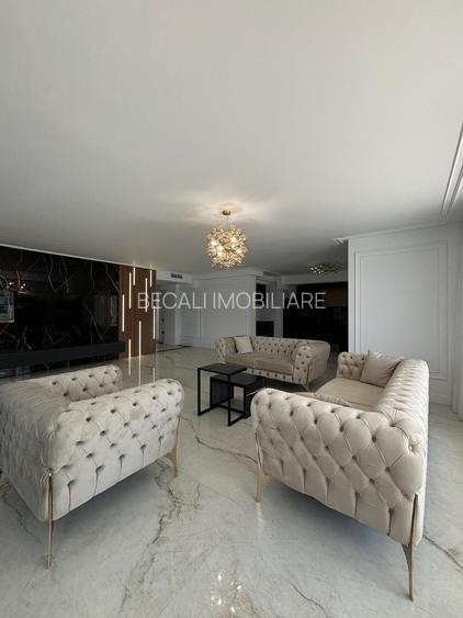 Becali Imobiliare - PENTHOUSE SPECTACULOS *** 5 CAMERE ***MUTARE IMEDIATA*** - 2