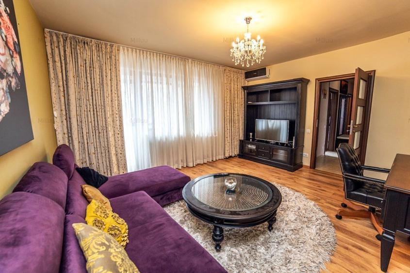 2 camere | parcare | 2 Min Metrou Mihai Bravu - 3