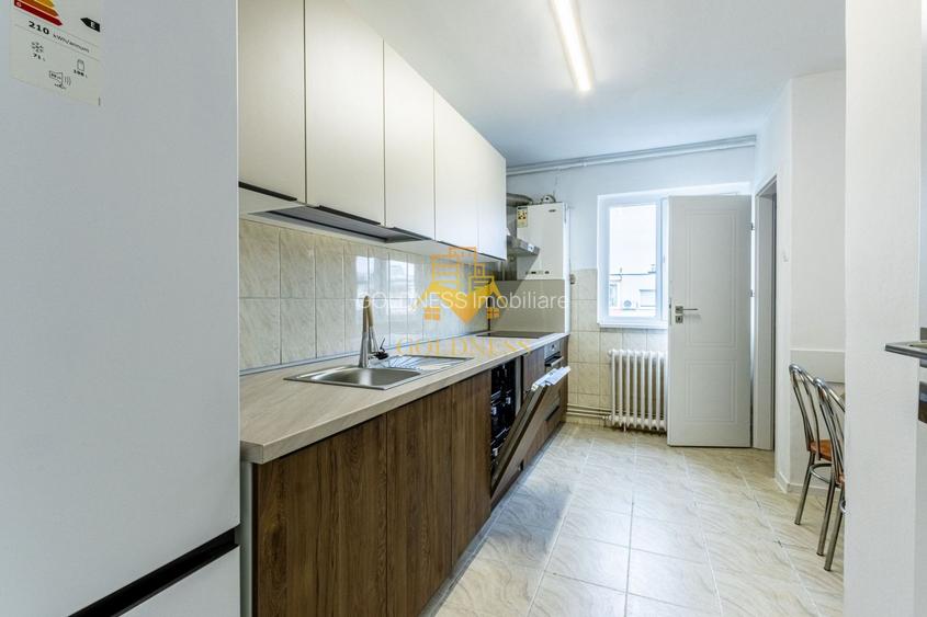 3 camere, decomandate, 2 bai, parcare ,Calea Manastur, Platinia, USAMV - 4