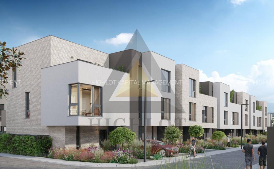 0% COMISION - PIPERA | VILA IN COMPLEX REZIDENTIAL | IN CURS DE FINALIZARE - 39