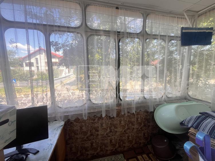 Ap cu 3 Camere Et.1 | Decomandat 57 Mpt | Suceava/Burdujeni | 79.000E - 12