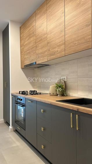 Apartament 2 camere premium cu parcare subterana - 6