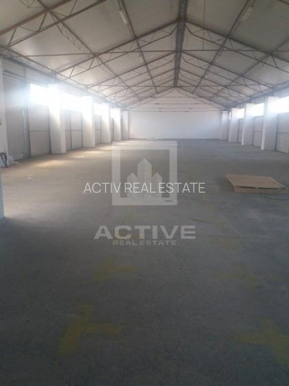 Hala 400 mp   zona Ambient - 3