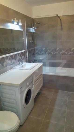 Apartament de 2 camere, 56 mp, balcon, Europa/E. Ionesco - 4