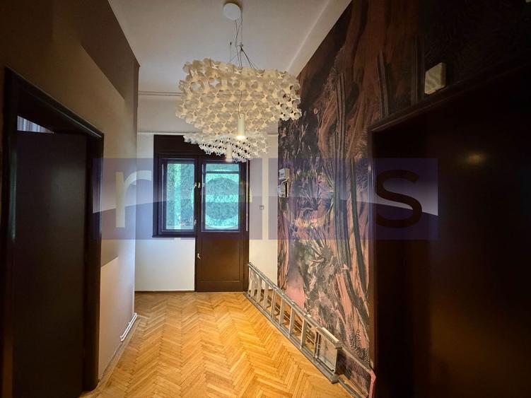 PRIMAVERII | INCHIRIERE APARTAMENT LUX IN VILA | 115 MP | NEMOBILAT | - 4