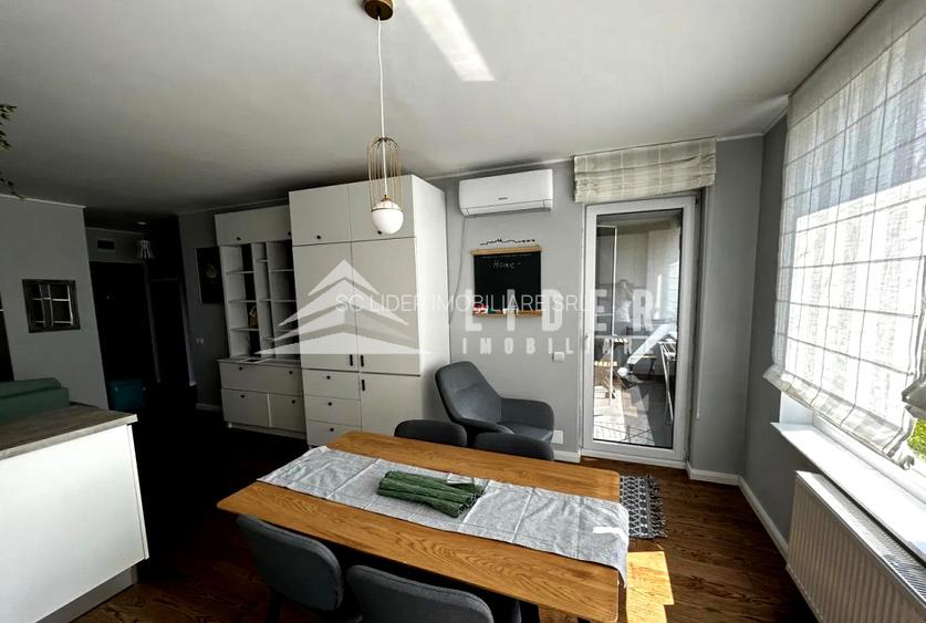 Apartament  de vanzare, spatios cu  2 camere imobil nou  zona Piata 1 Mai - 3
