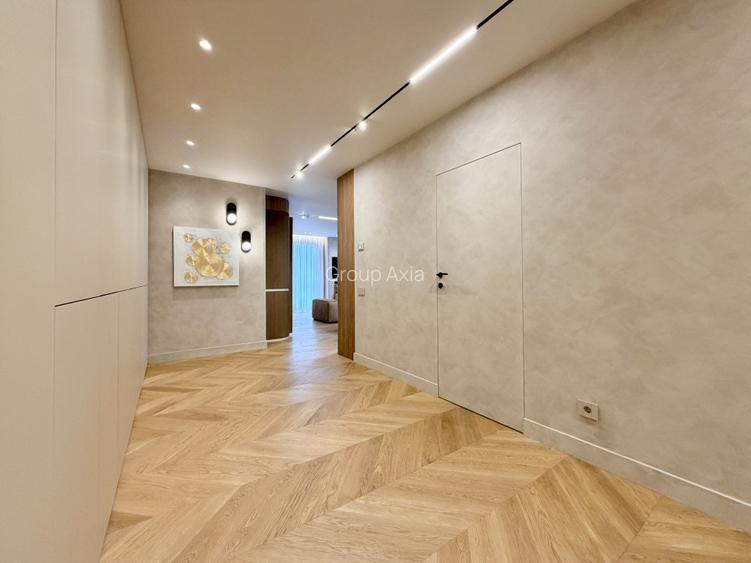 Penthouse exclusivist 104 mp, 4 camere, 2 parcari, Azoria - Zorilor - 16