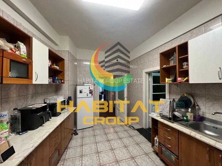 Apartament 3 camere- 2 minute metrou Piata Romana - 7