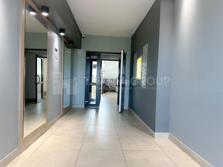 Apartament 2 camere,  decomandat, 2 locuri parcare, Tractorul - 13
