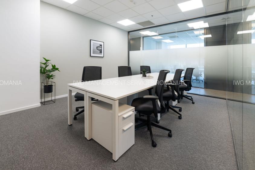 Acces la un spațiu de birou  pentru 10  în Regus Iulius Business Center - 5