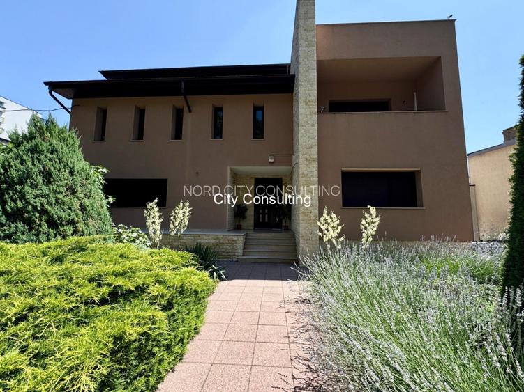 Vanzare vila superba Bucurestii Noi Parc Bazilescu - 3