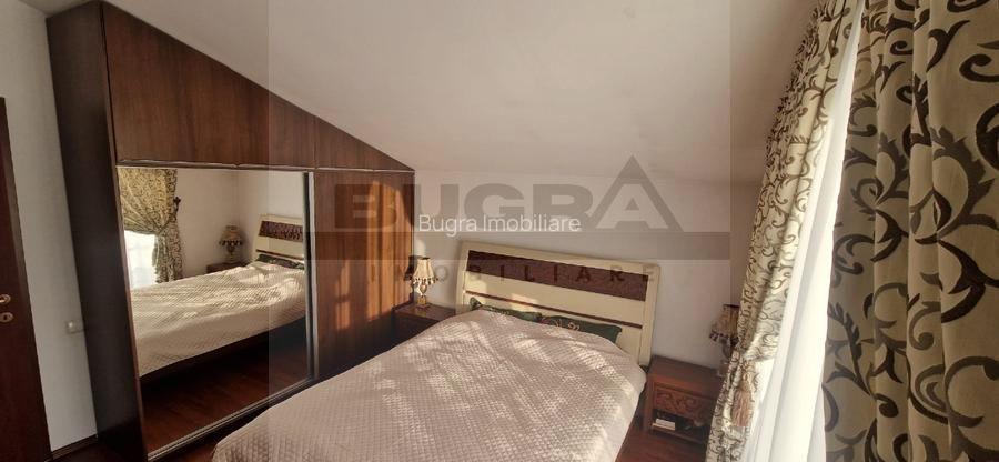 Duplex finisat cu garaj și 3 parcări - Bună Ziua - 12