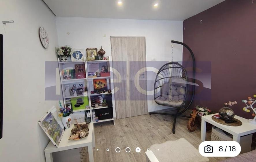 VÂNZARE 3 CAMERE | ZONA TITAN | MOBILAT ȘI UTILAT - 15