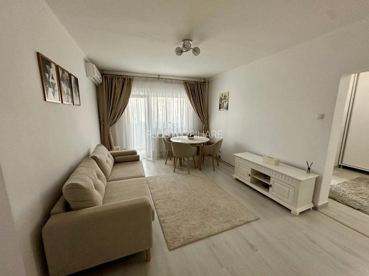 Apartament cu 2 camere semidecomandat, mobilat în Polonă - 2