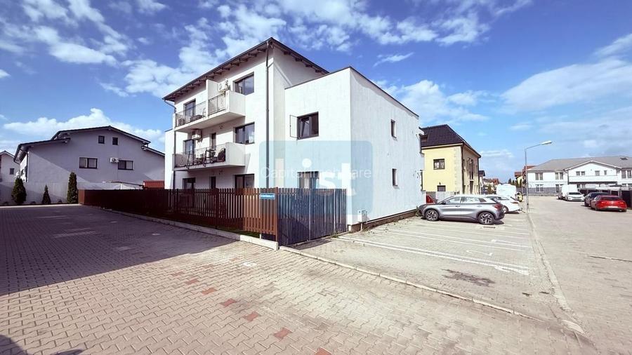 *Comision 0%! Apartament 2 camere, ET 1 | Zona LIDL - Arhitectilor * - 2